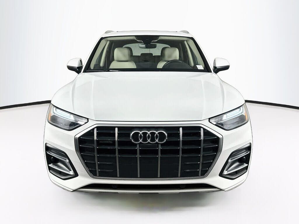 2021 Audi Q5