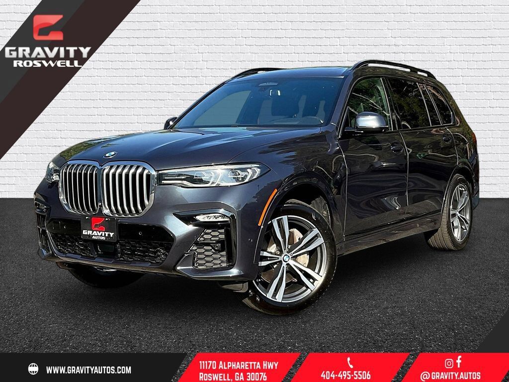 2019 BMW X7