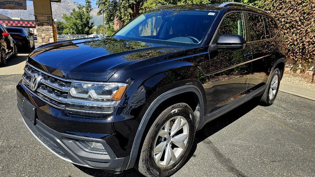 2019 VOLKSWAGEN Atlas