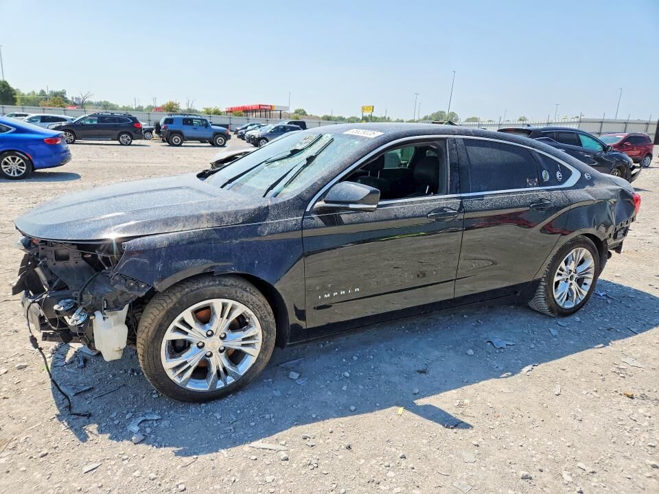 2014 CHEVROLET Impala