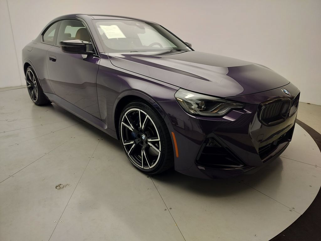 2025 BMW M240i