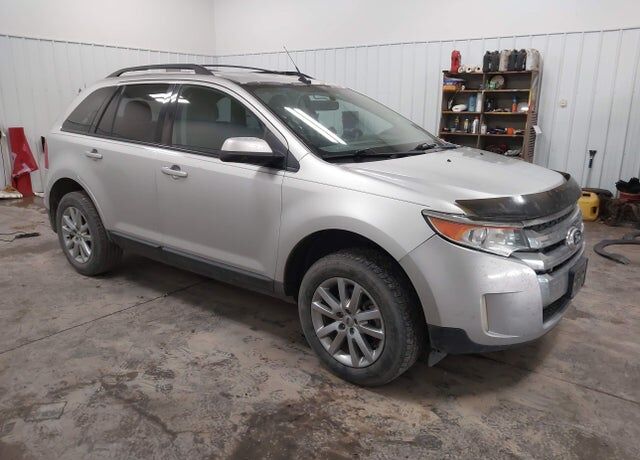 2014 FORD Edge