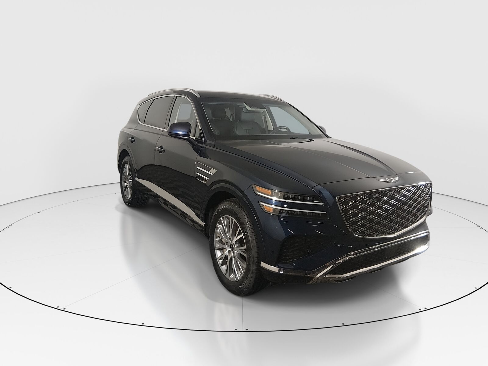 2026 GENESIS GV80