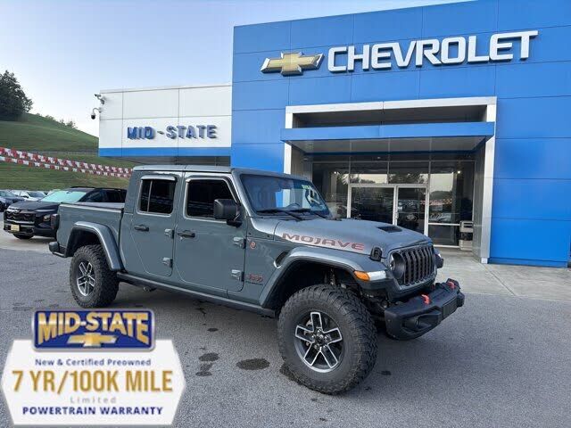 2024 JEEP Gladiator