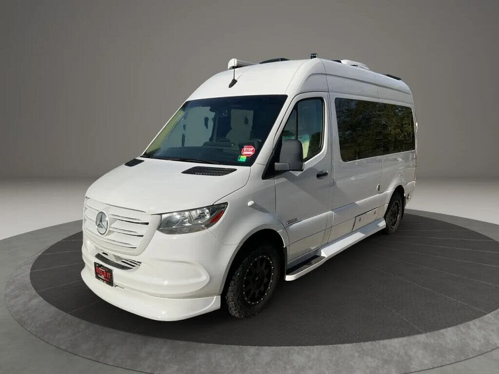 2020 MERCEDES-BENZ Sprinter