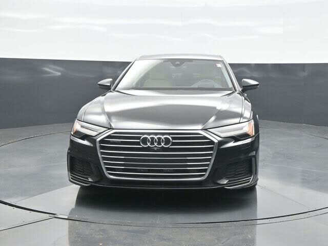 2019 Audi A6