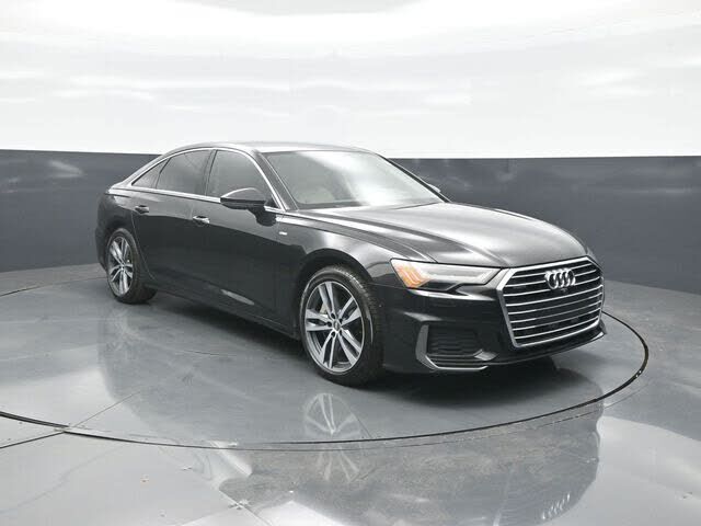 2019 AUDI A6