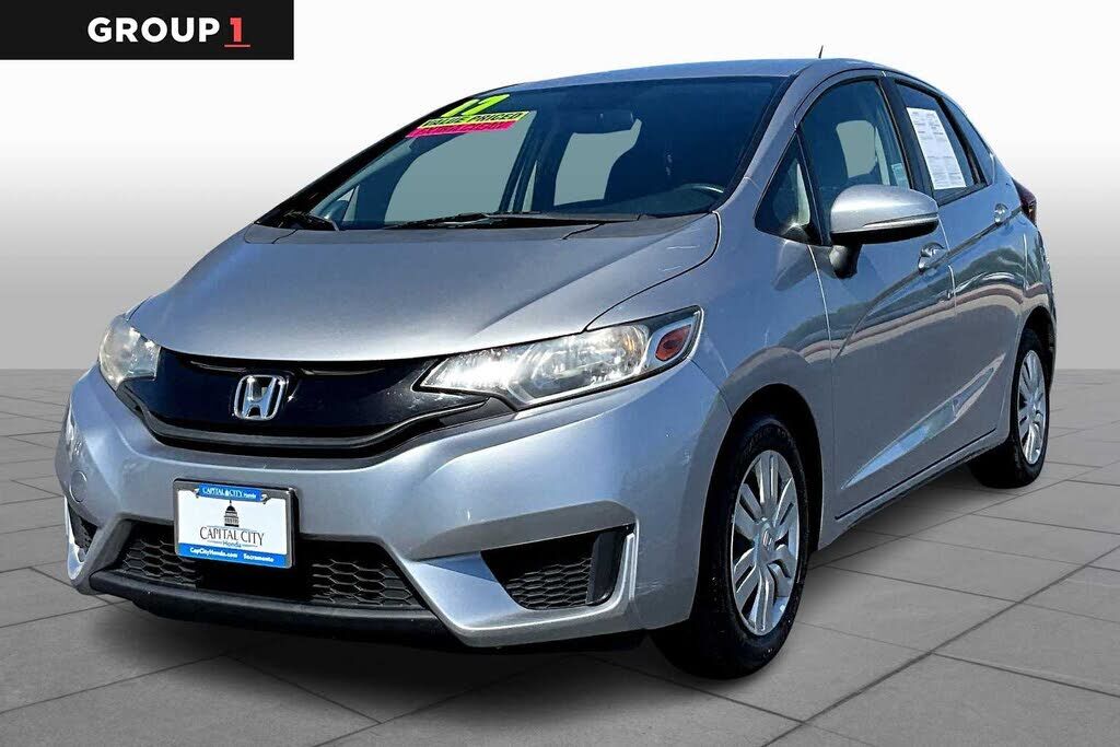 2017 HONDA Fit