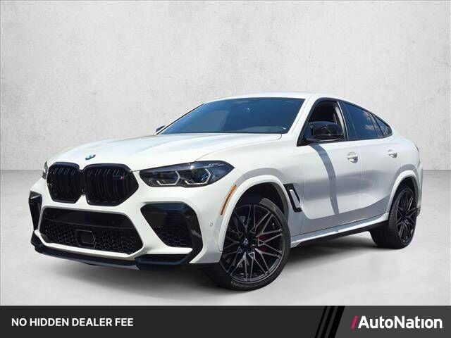 2022 BMW X6