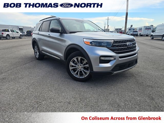 2024 FORD Explorer