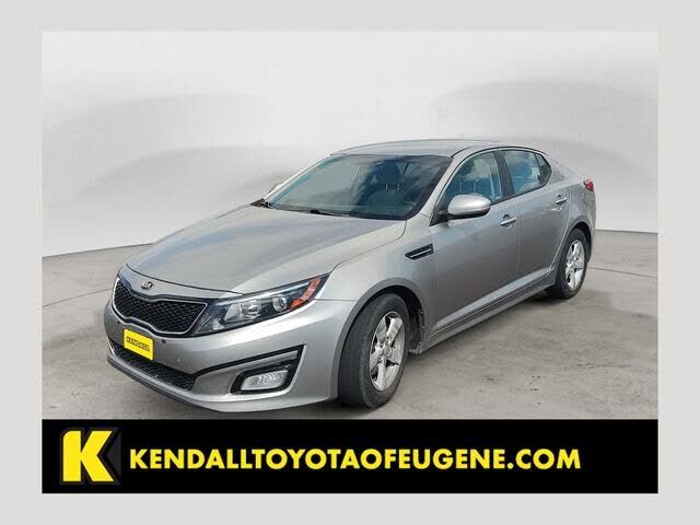2014 KIA Optima