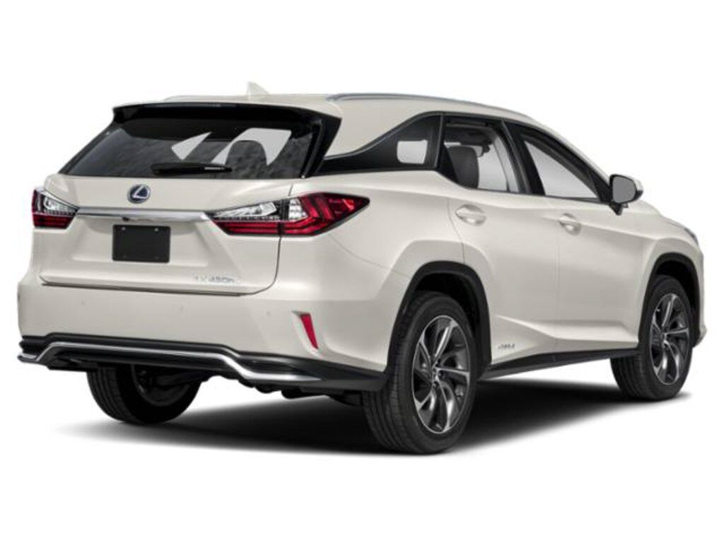 2019 Lexus RX