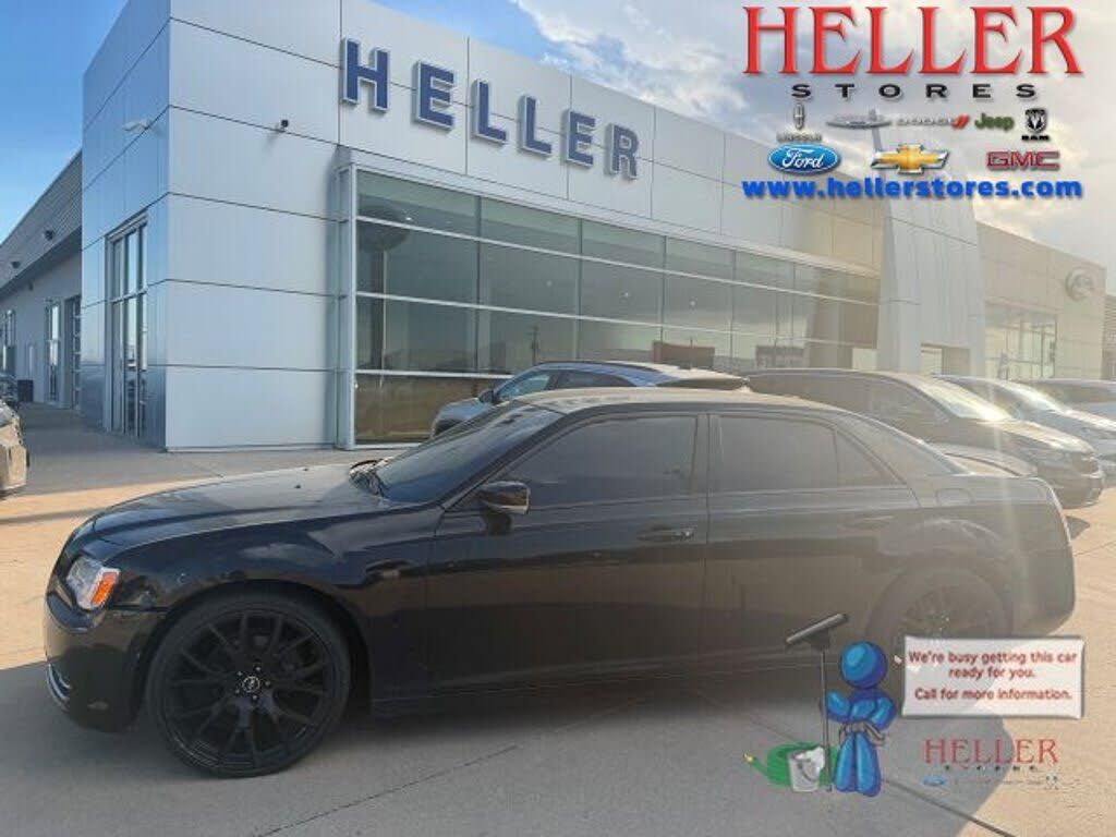 2014 CHRYSLER 300