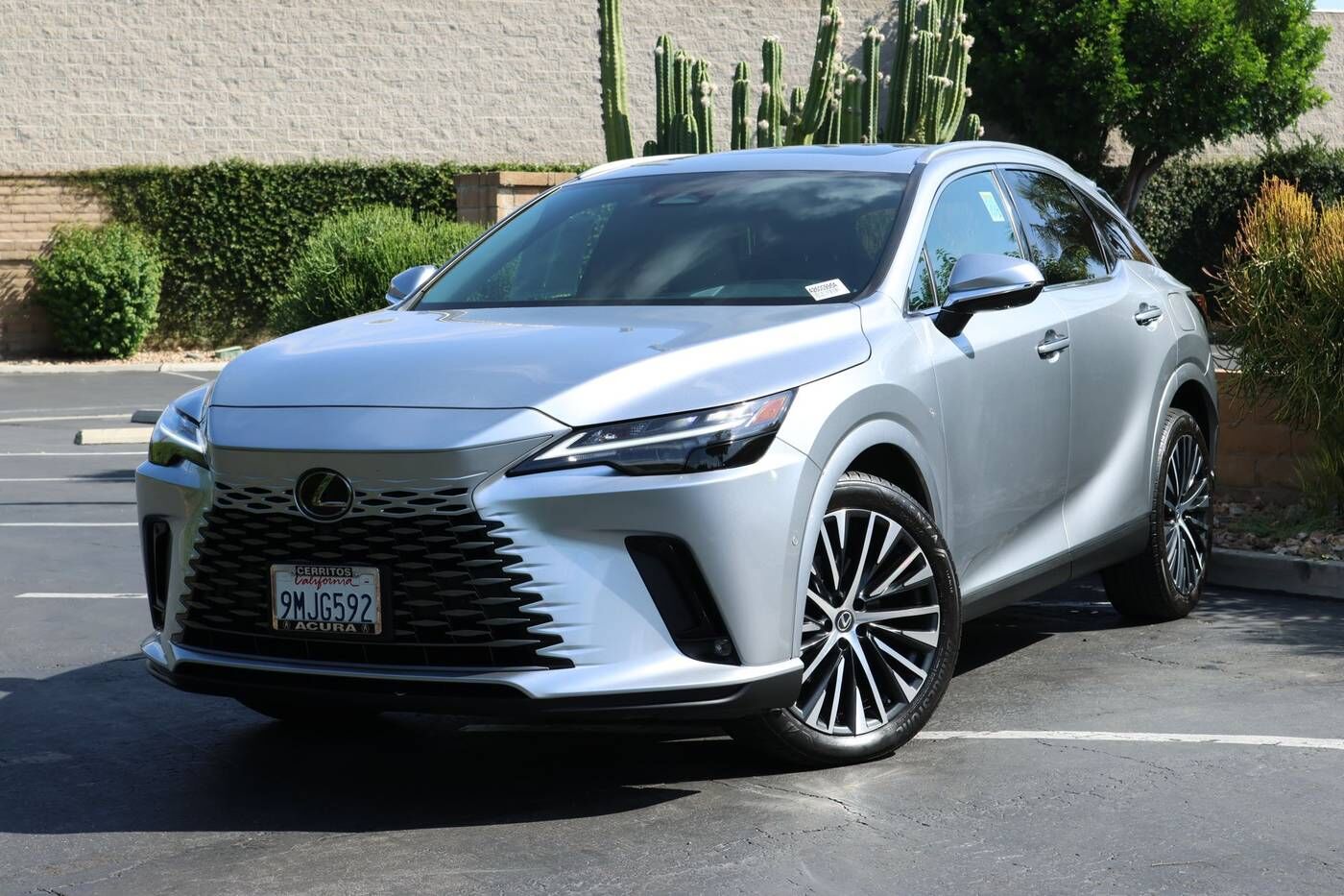2024 LEXUS RX