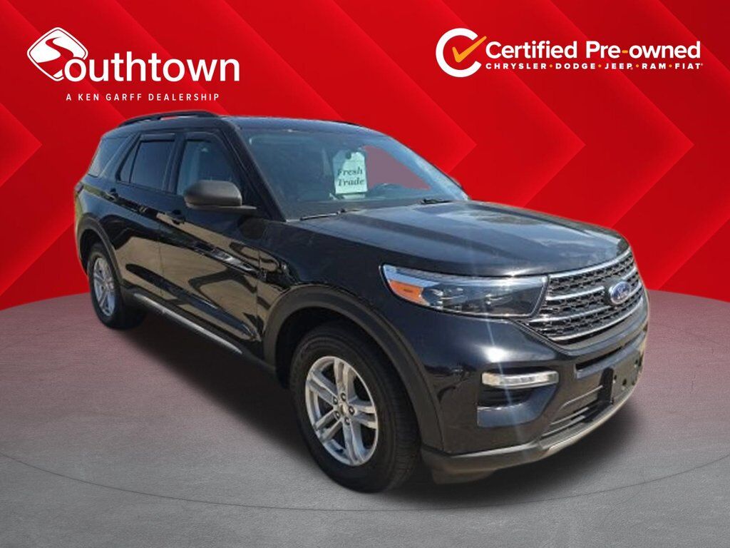 2023 FORD Explorer