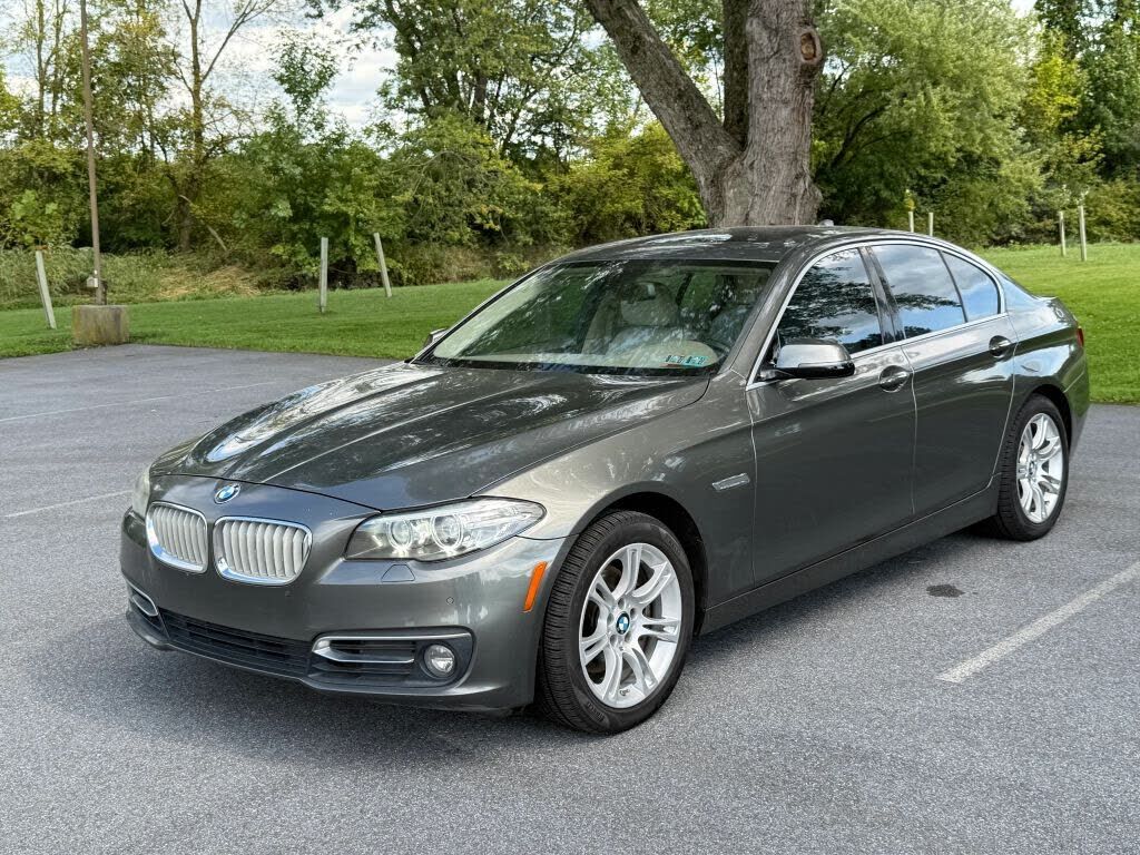 2014 BMW 5 Series
