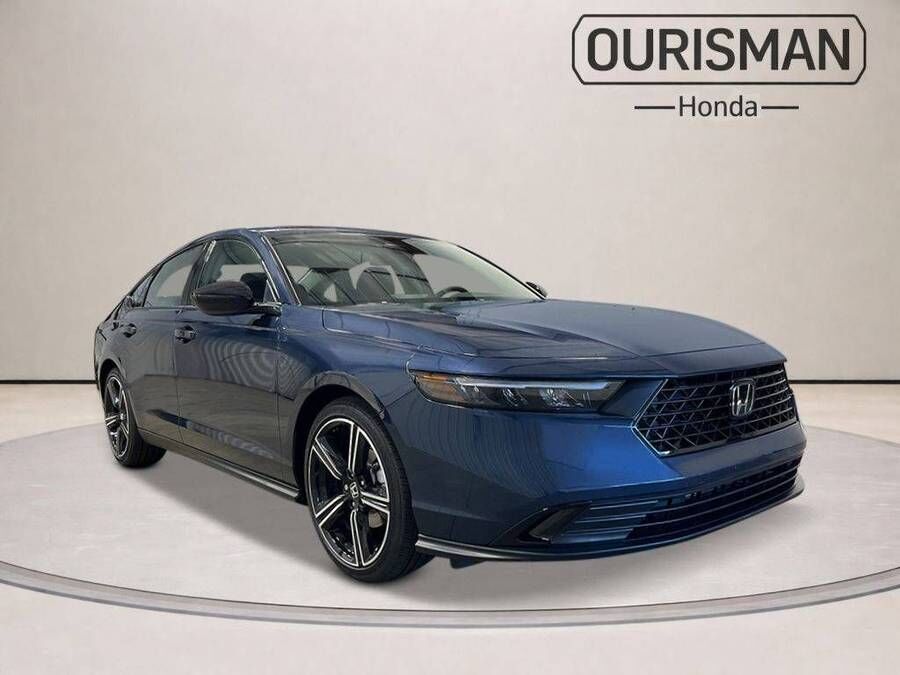 2026 HONDA Accord