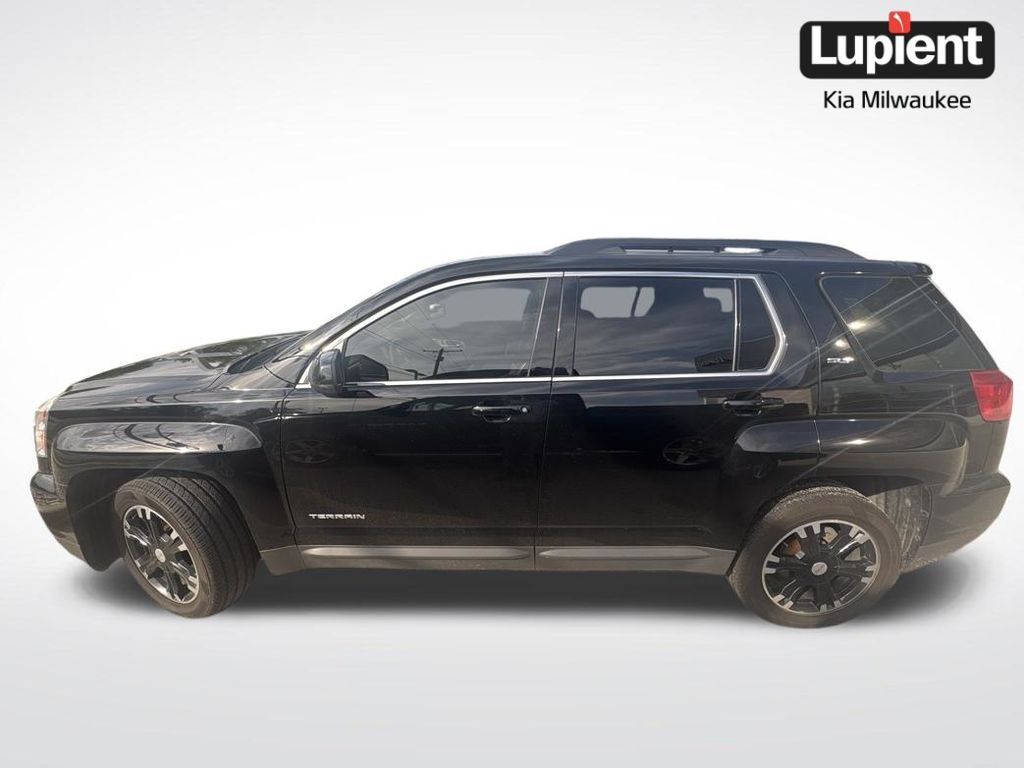 2017 GMC Terrain