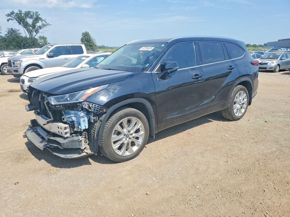 2021 TOYOTA Highlander