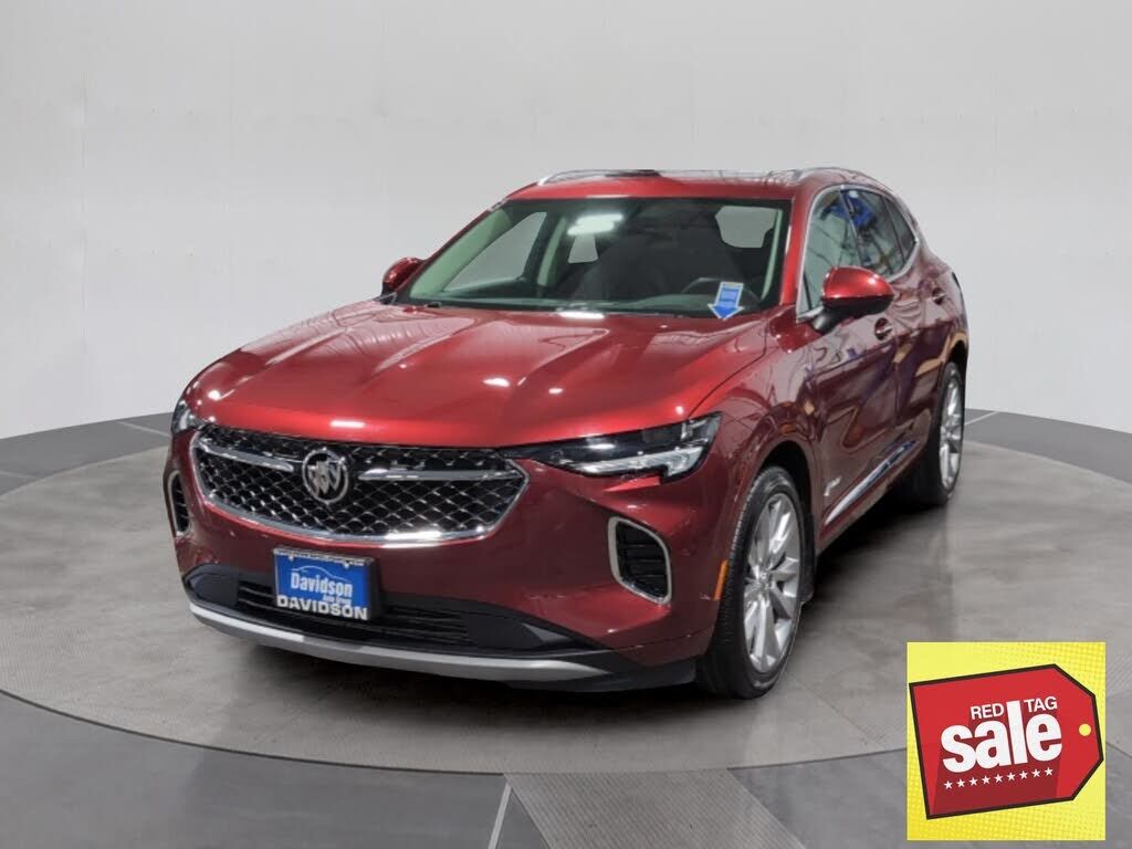 2023 BUICK Envision
