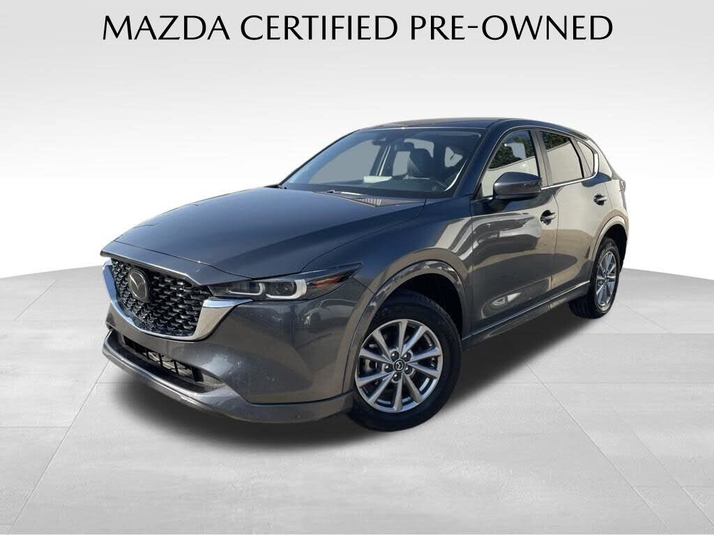 2025 MAZDA CX-5