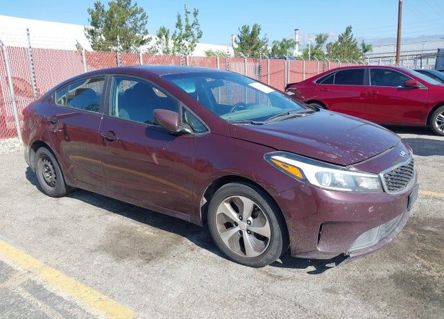 2018 KIA Forte