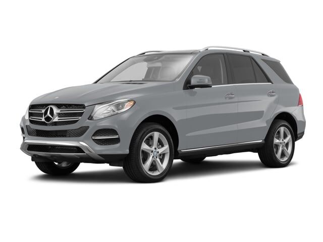 2017 Mercedes-Benz GLE-Class