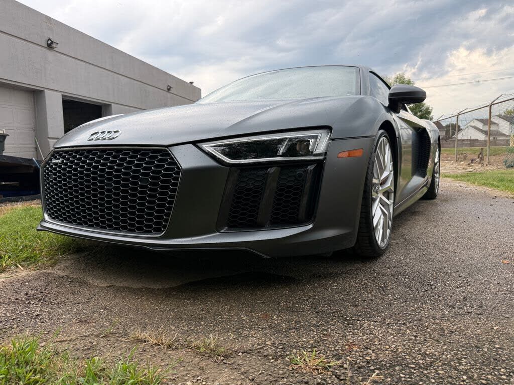 2017 Audi R8