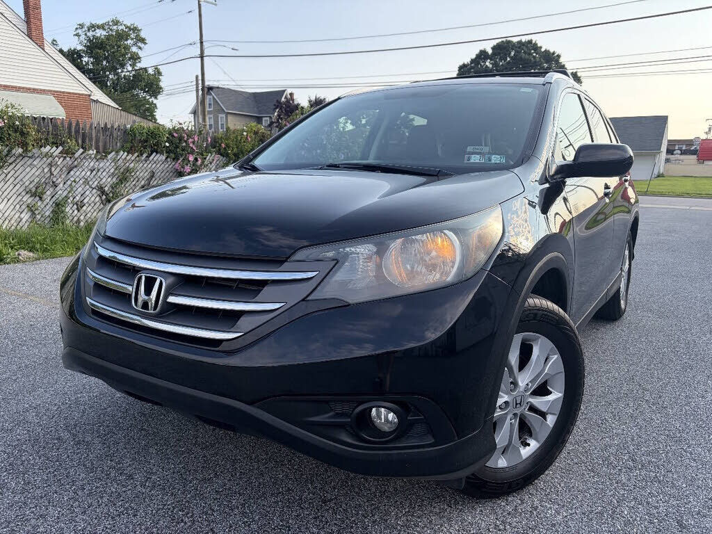 2013 HONDA CR-V