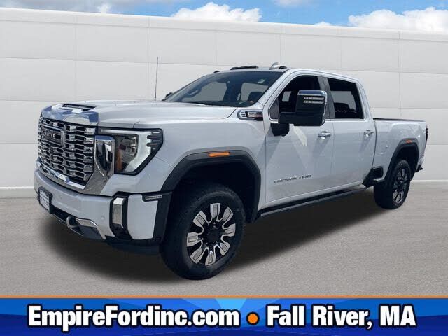 2024 GMC Sierra HD