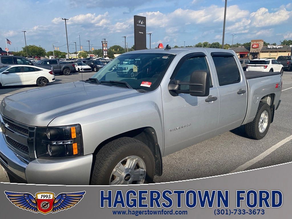 2011 CHEVROLET Silverado