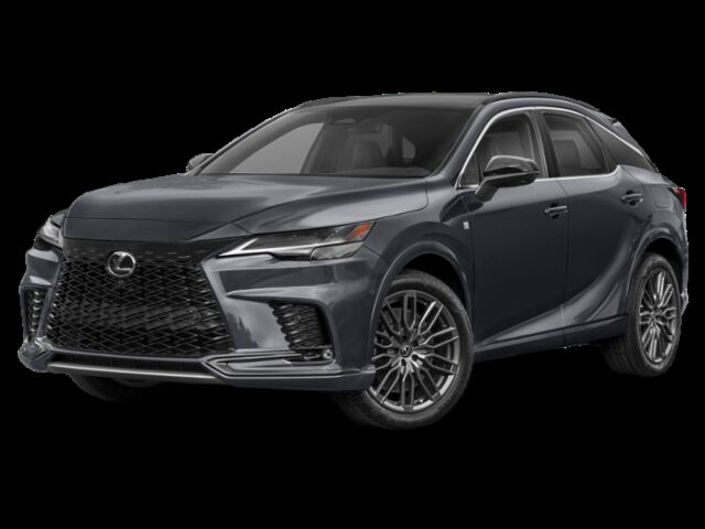 2024 Lexus RX