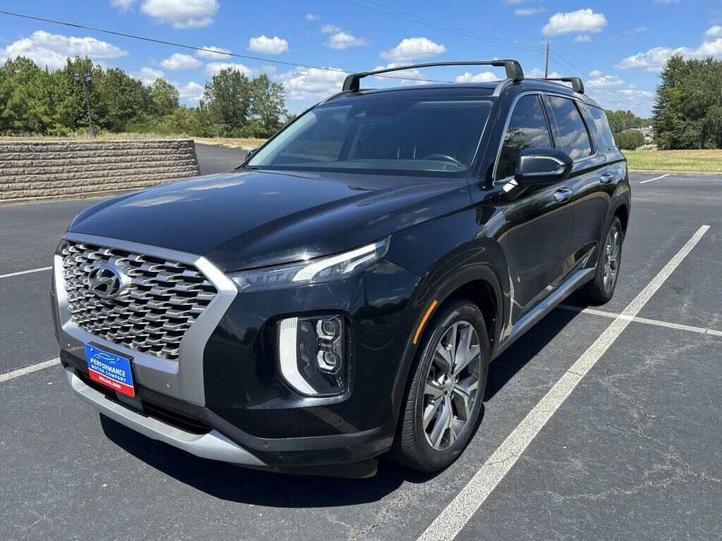 2022 HYUNDAI Palisade