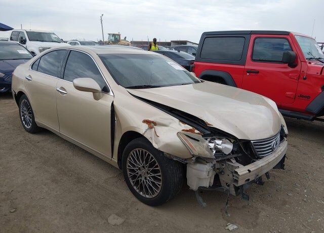 2008 LEXUS ES