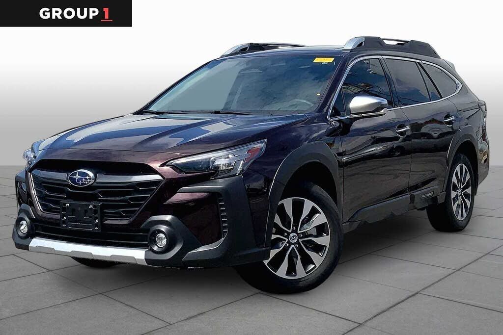 2025 SUBARU Outback