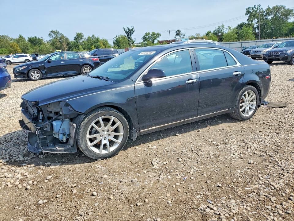 2012 CHEVROLET Malibu