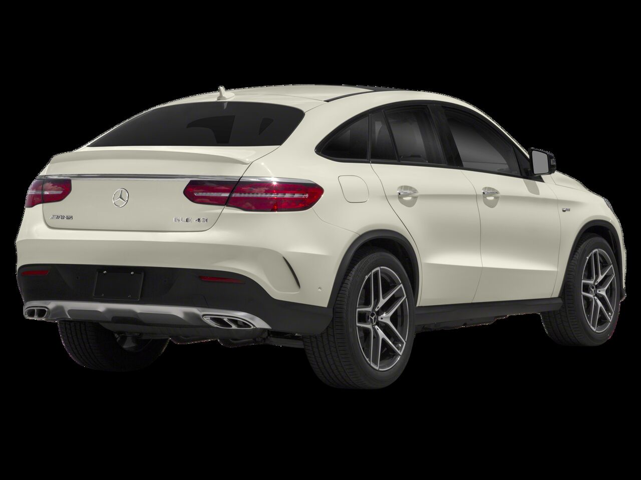 2019 Mercedes-Benz GLE-Class
