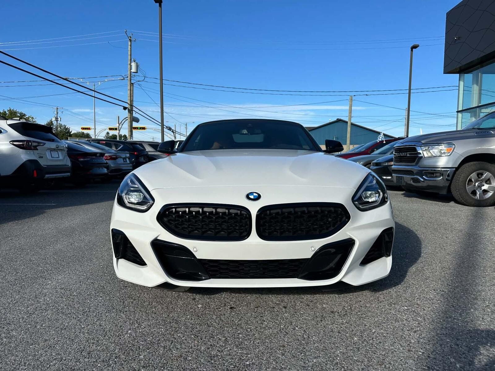 2021 BMW Z4