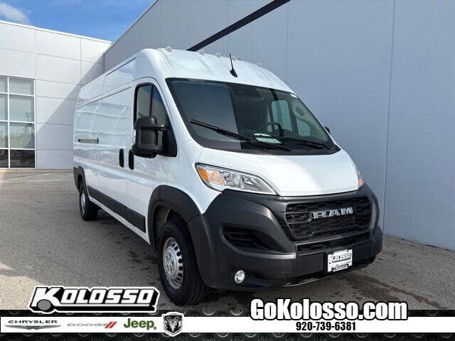2026 RAM Promaster 2500