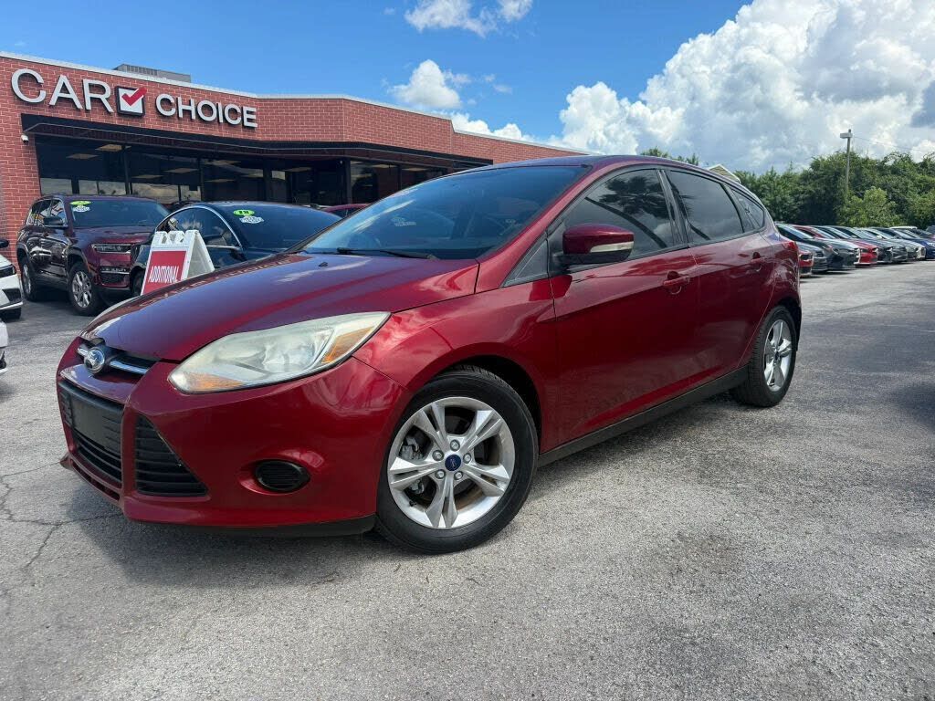 2014 FORD Focus