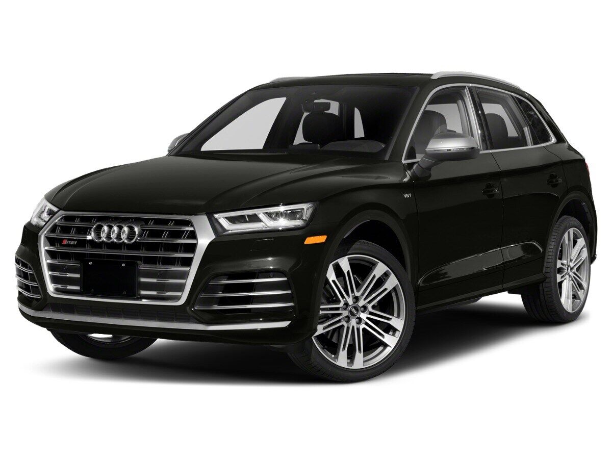 2020 AUDI SQ5