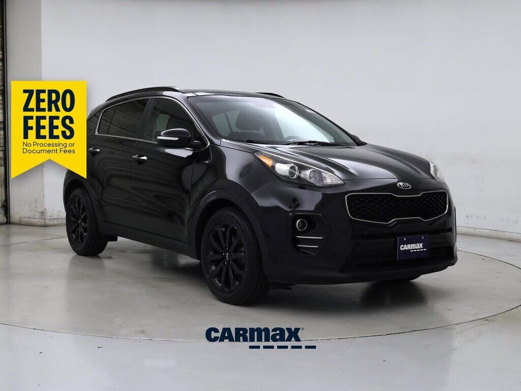 2018 KIA Sportage