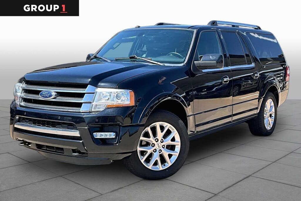 2017 FORD Expedition