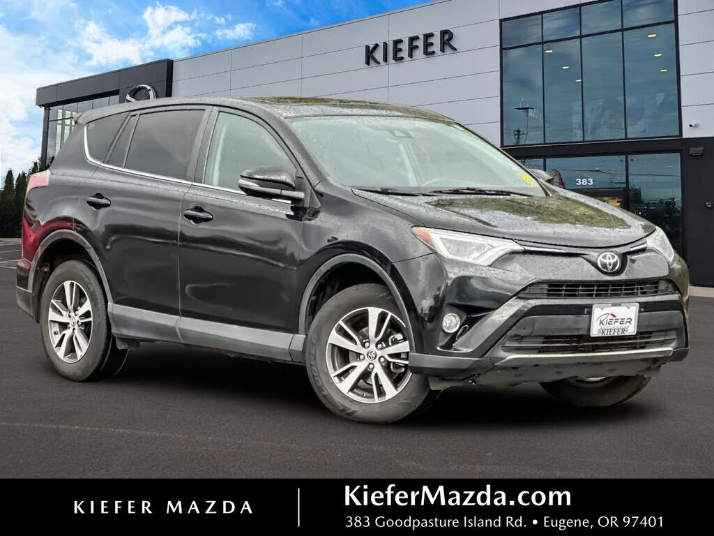 2018 TOYOTA RAV4