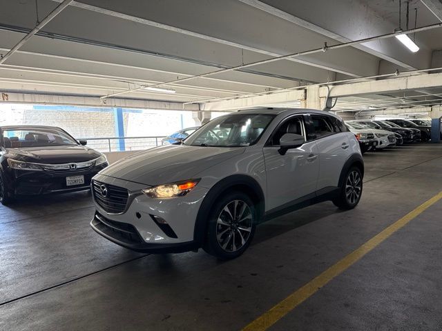 2019 MAZDA CX-3