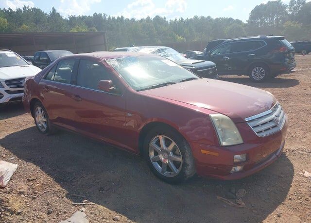 2005 CADILLAC STS