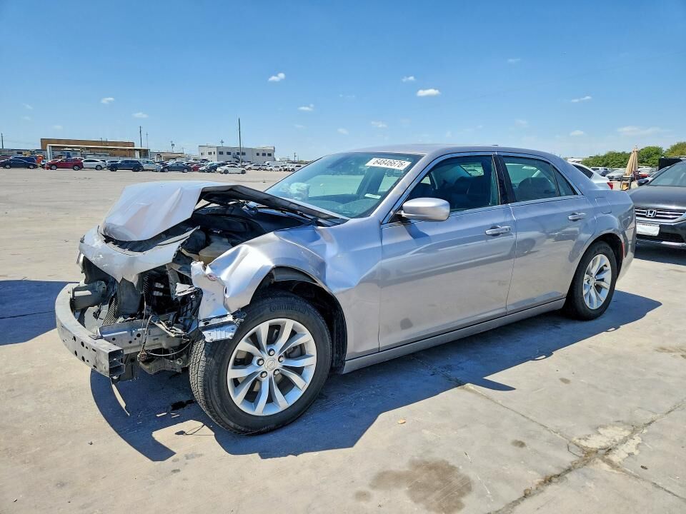 2016 CHRYSLER 300