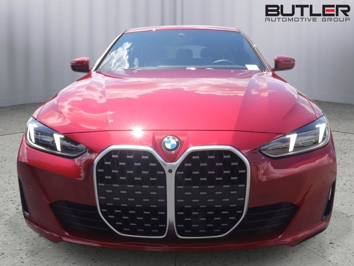 2026 BMW 430i