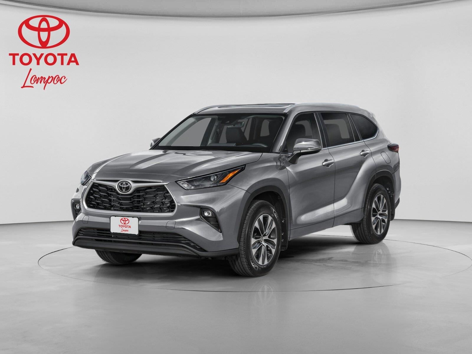 2026 TOYOTA Highlander