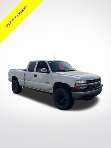 1999 CHEVROLET Silverado